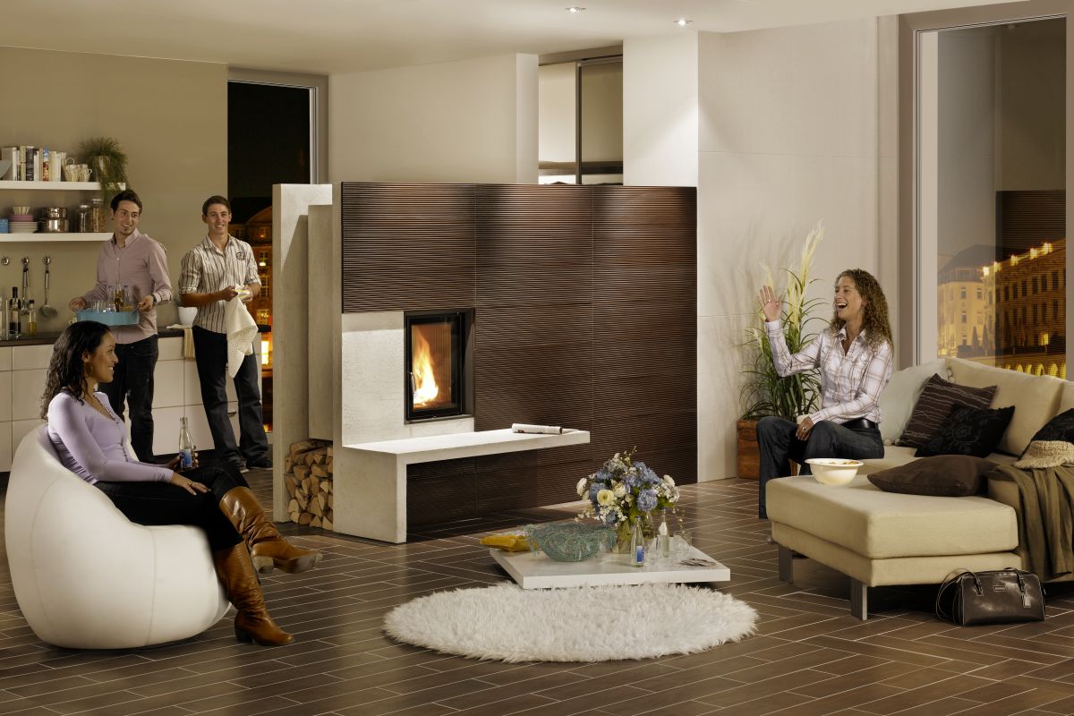 wohnzimmer ofen heizung: Keramik zwischen Küche und Wohnzimmer mit Models Keramik Kaufmann wohnzimmer ofen heizung: Keramik zwischen Küche und Wohnzimmer mit Models Keramik Kaufmann